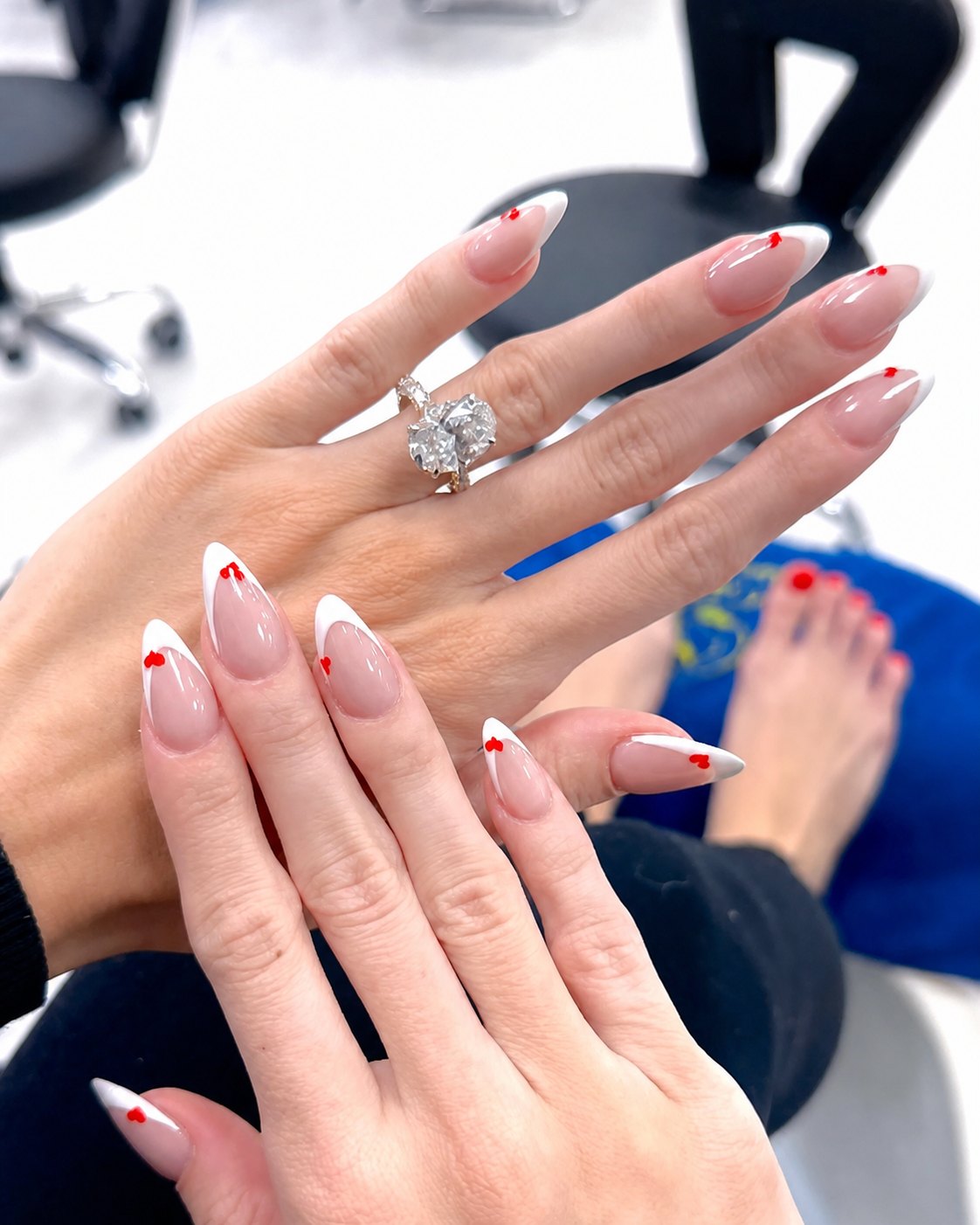 Manicure & Pedicure at COCO Nails & Lashes Ottawa
