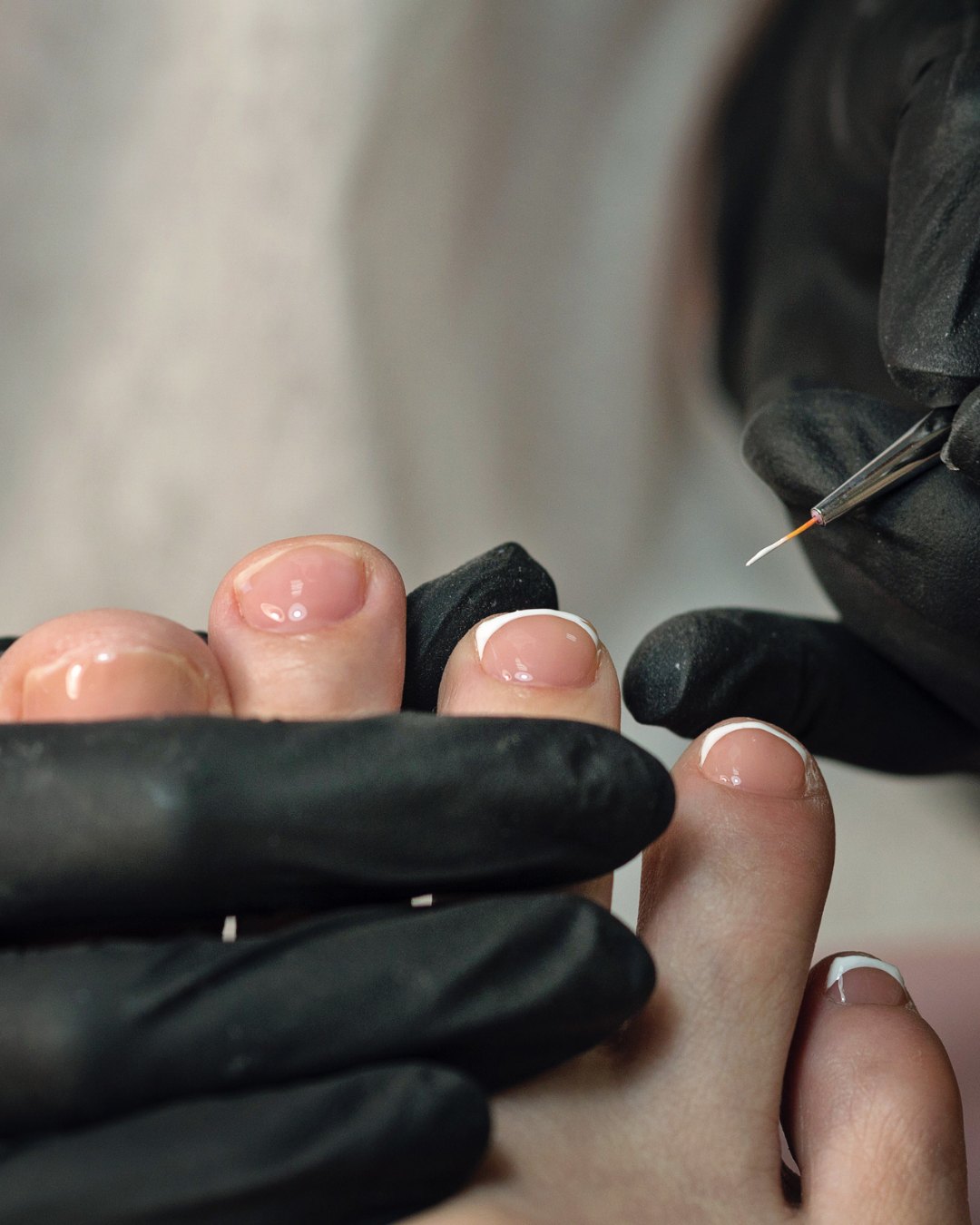 Manicure & Pedicure at COCO Nails & Lashes Ottawa